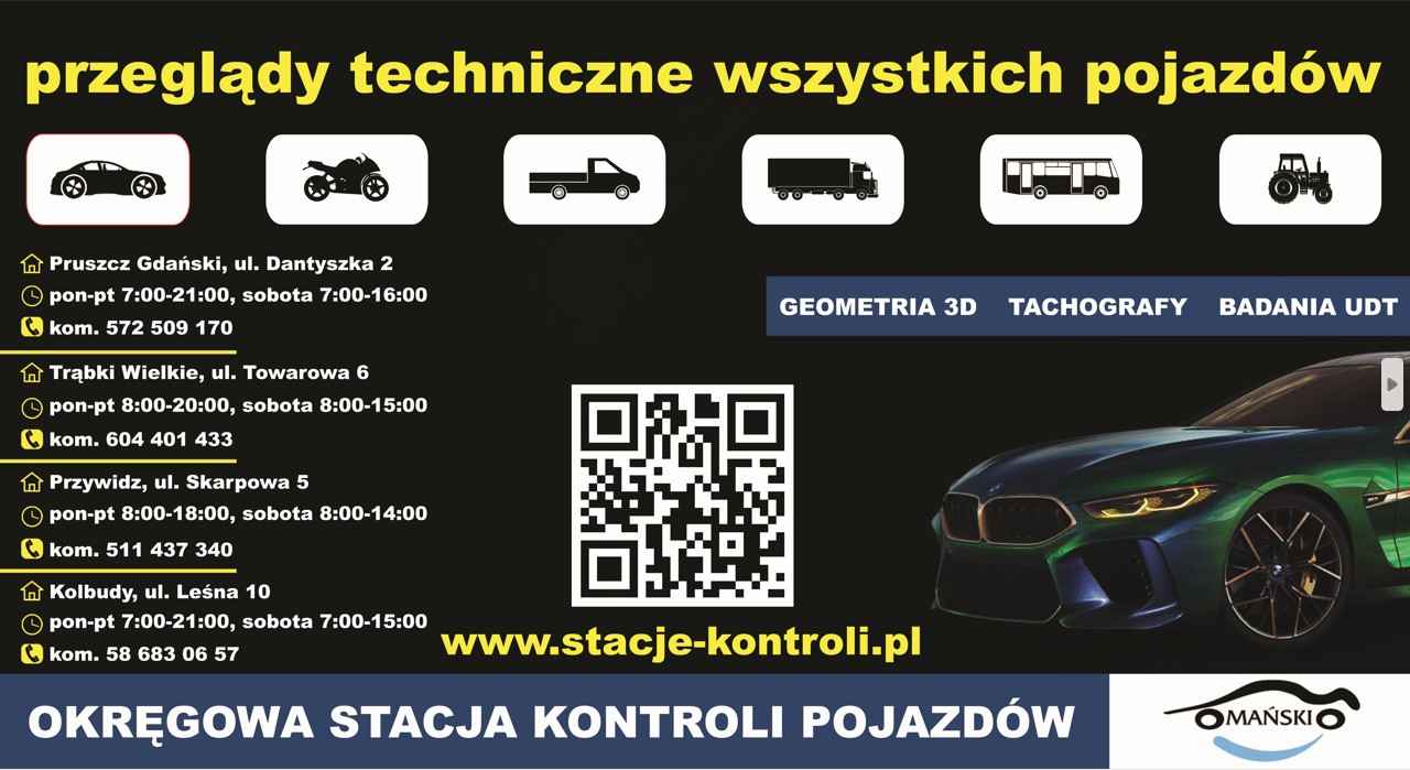 autoserwis PRUSZCZ GDAŃSKI 